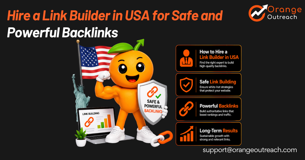 Hire a Link Builder