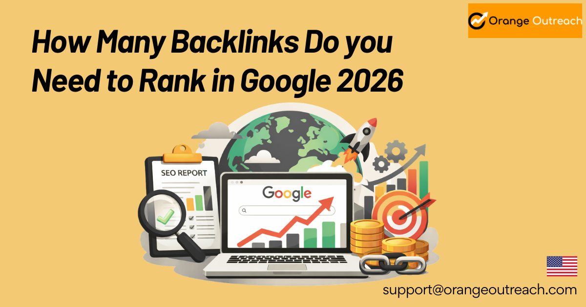 How Many Backlinks Do you Need to Rank in Google 2026