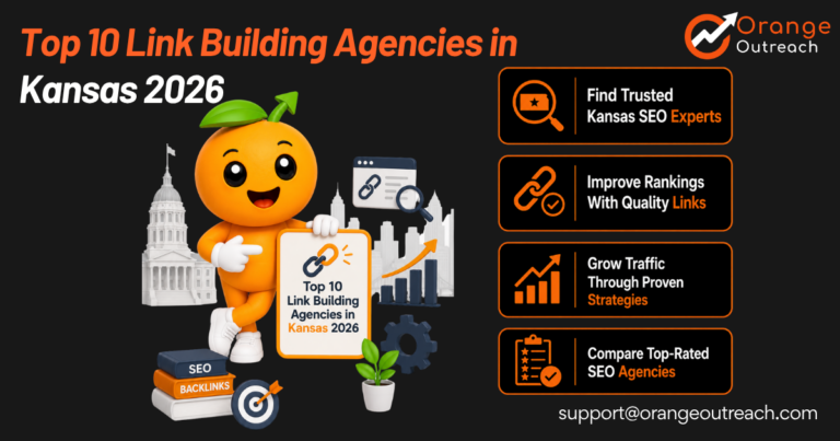 Link Building Agencies in Kansas