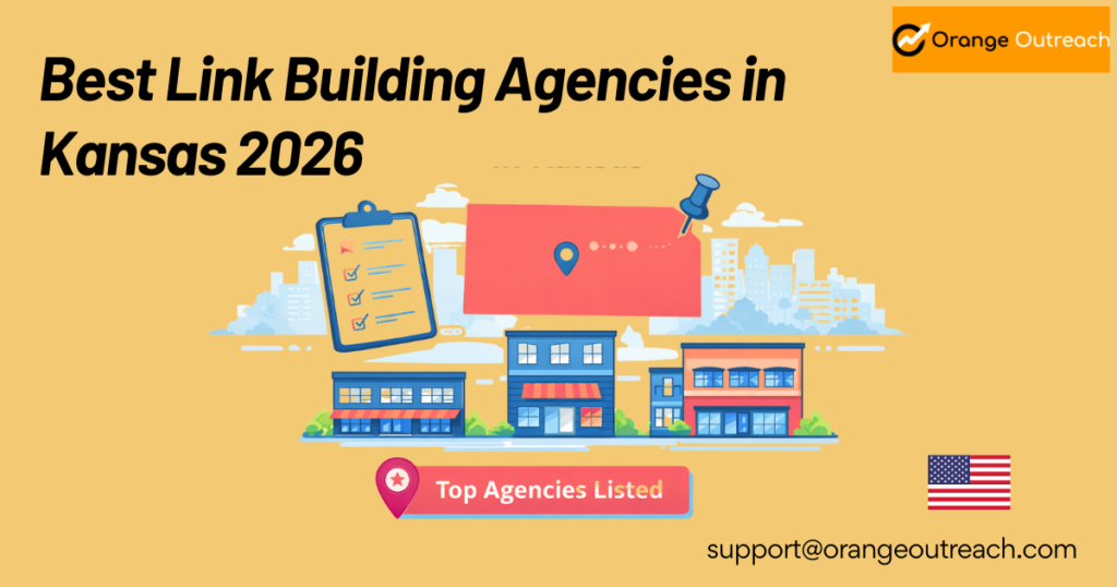 Link Building Agencies in Kansas