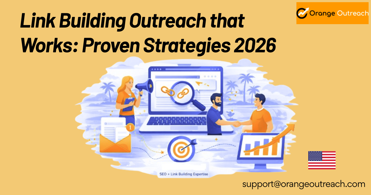 Link Building Outreach