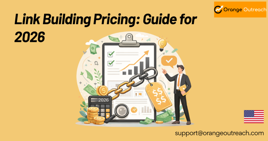 Link building Pricing
