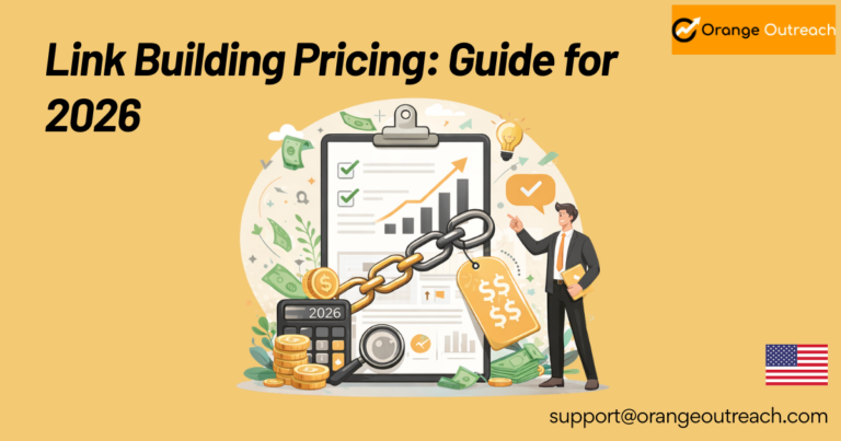 Link building Pricing