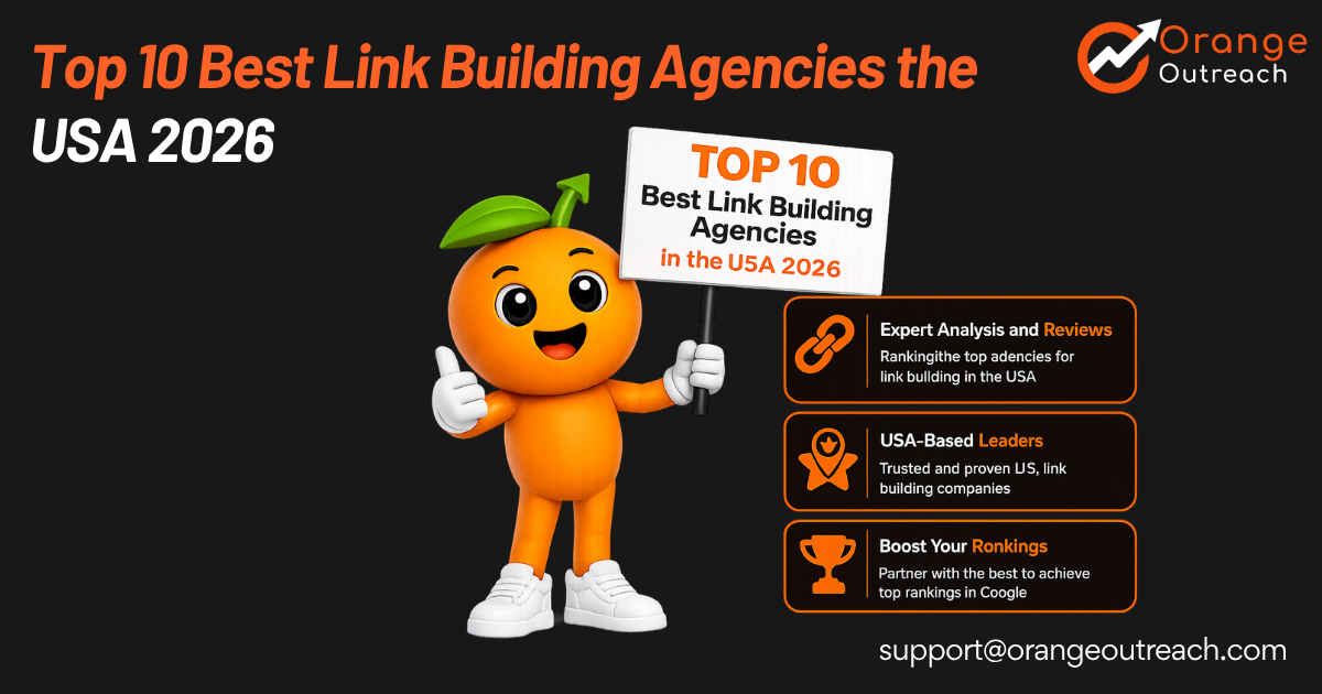 Link building Agencies in USA
