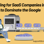 link building for SaaS companies