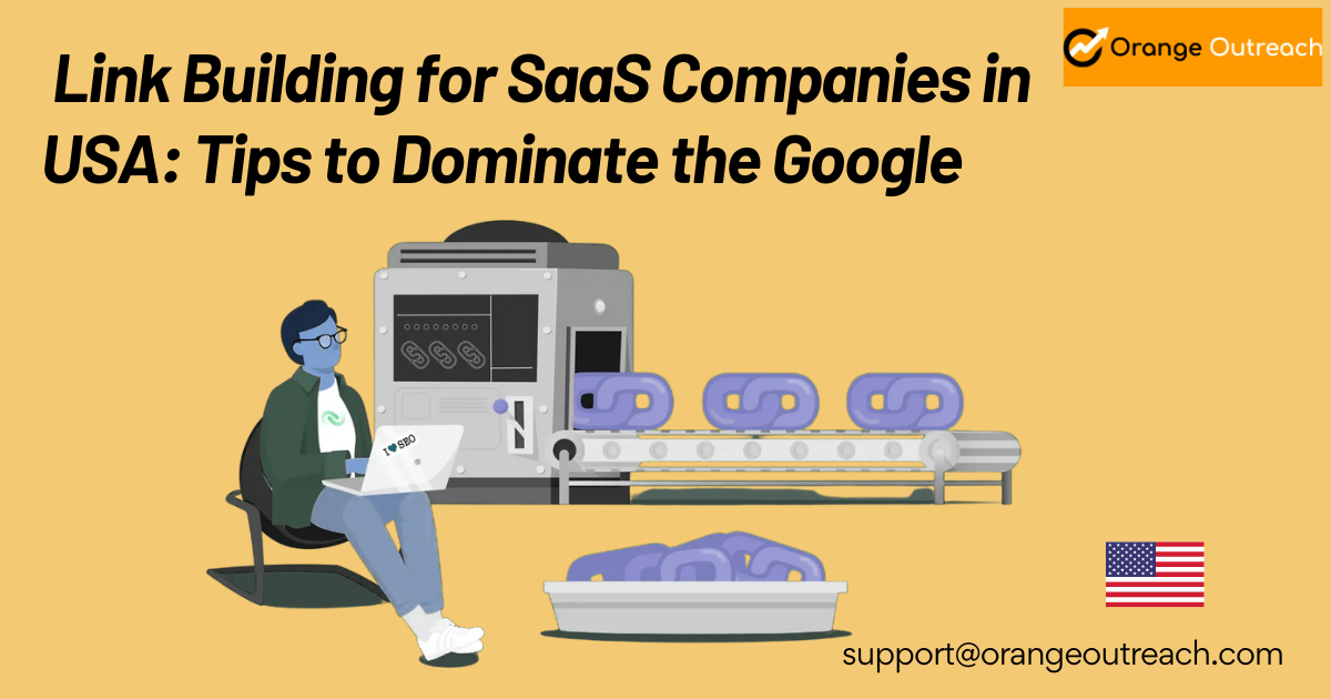 link building for SaaS companies