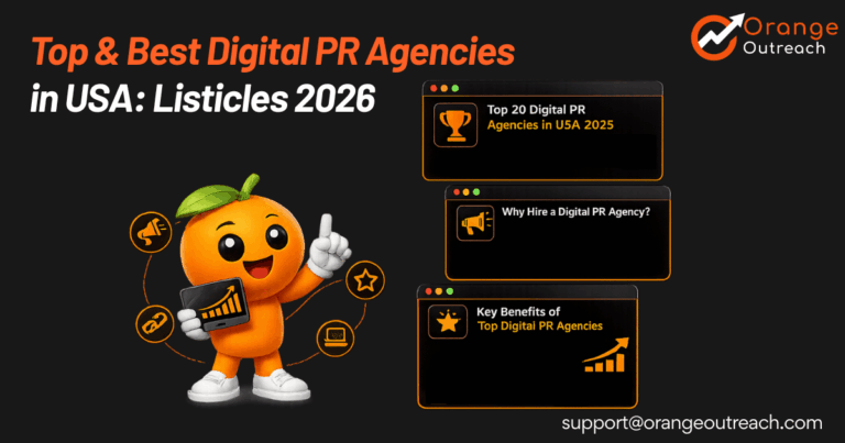 Best Digital PR Agencies USA