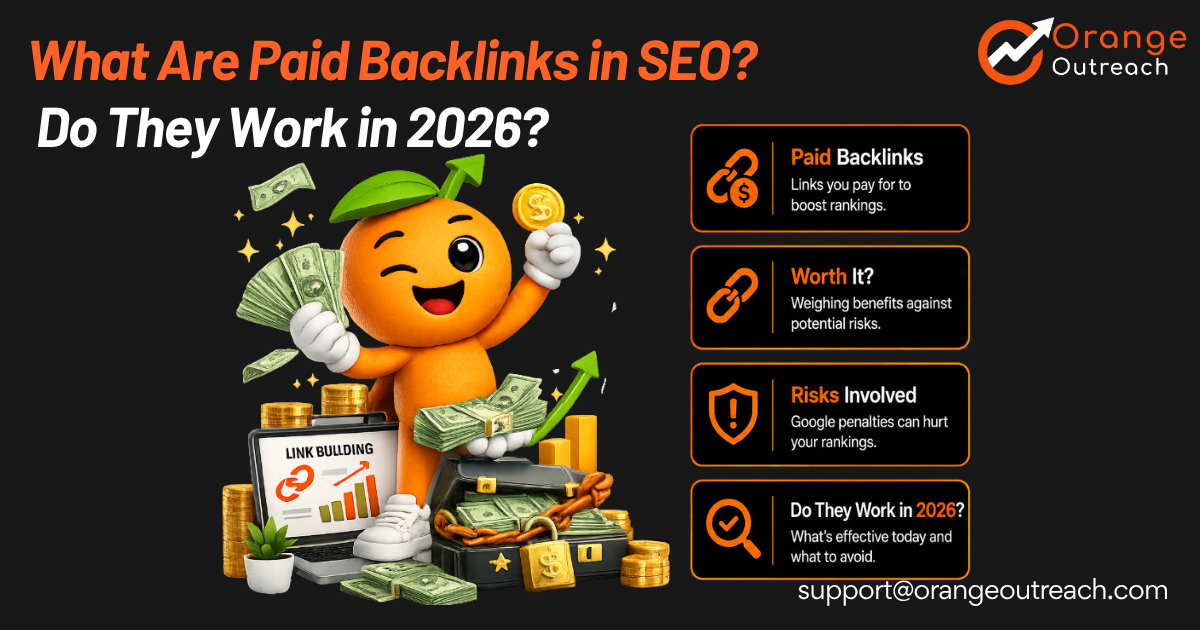 What are paid backlinks in SEO