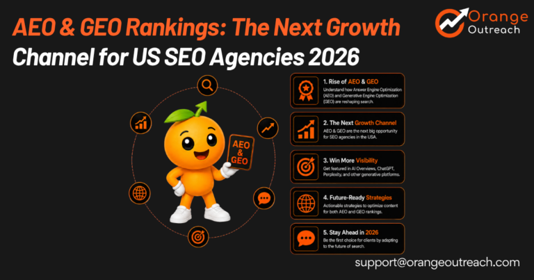 AEO GEO Rankings for US SEO Agencies