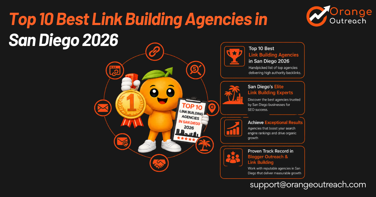 Best Link Building Agencies in San Diego