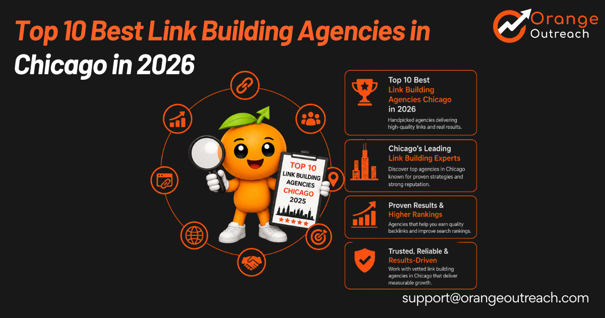 Best Link building agencies Chicago