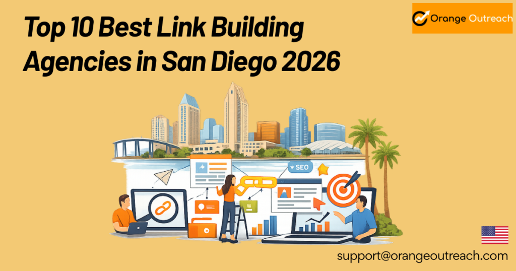 Best Link Building Agencies in San Diego