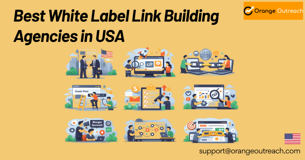 best White label link building agencies USA