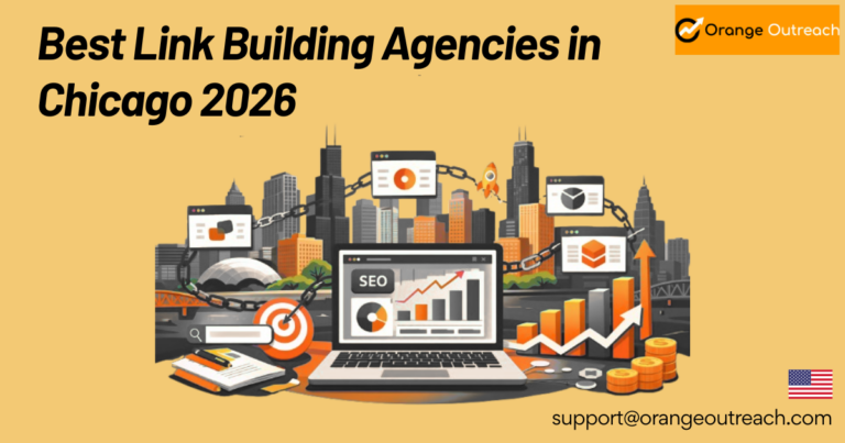 Best Link building agencies Chicago