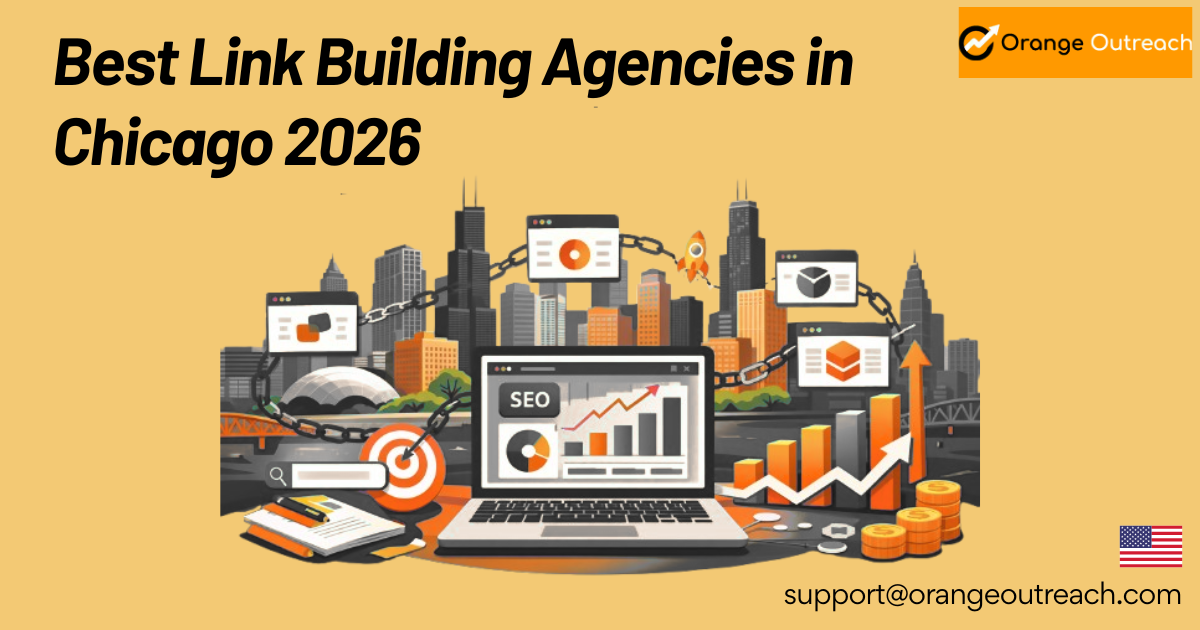 Best Link building agencies Chicago