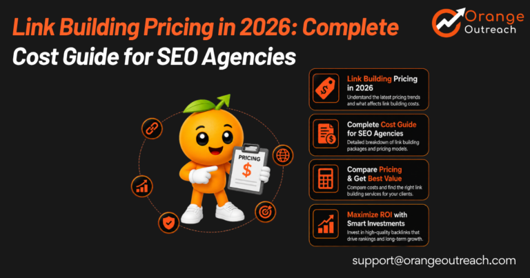 Link building Pricing
