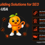 Link building solutions for SEO Agencies in USA