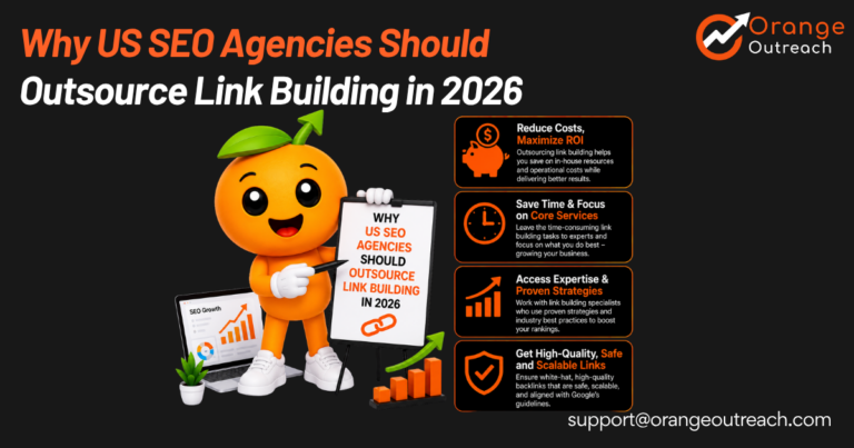 Outsource Link Building