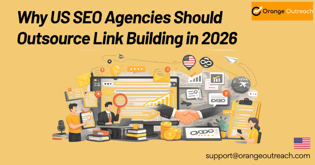 Outsource link building