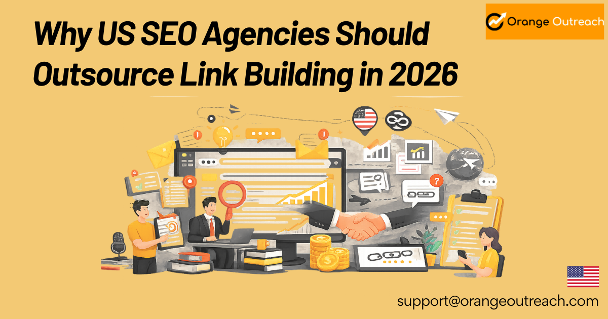 Outsource link building