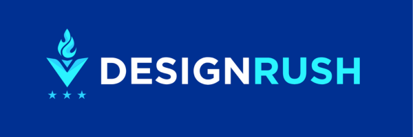 Design rush logo
