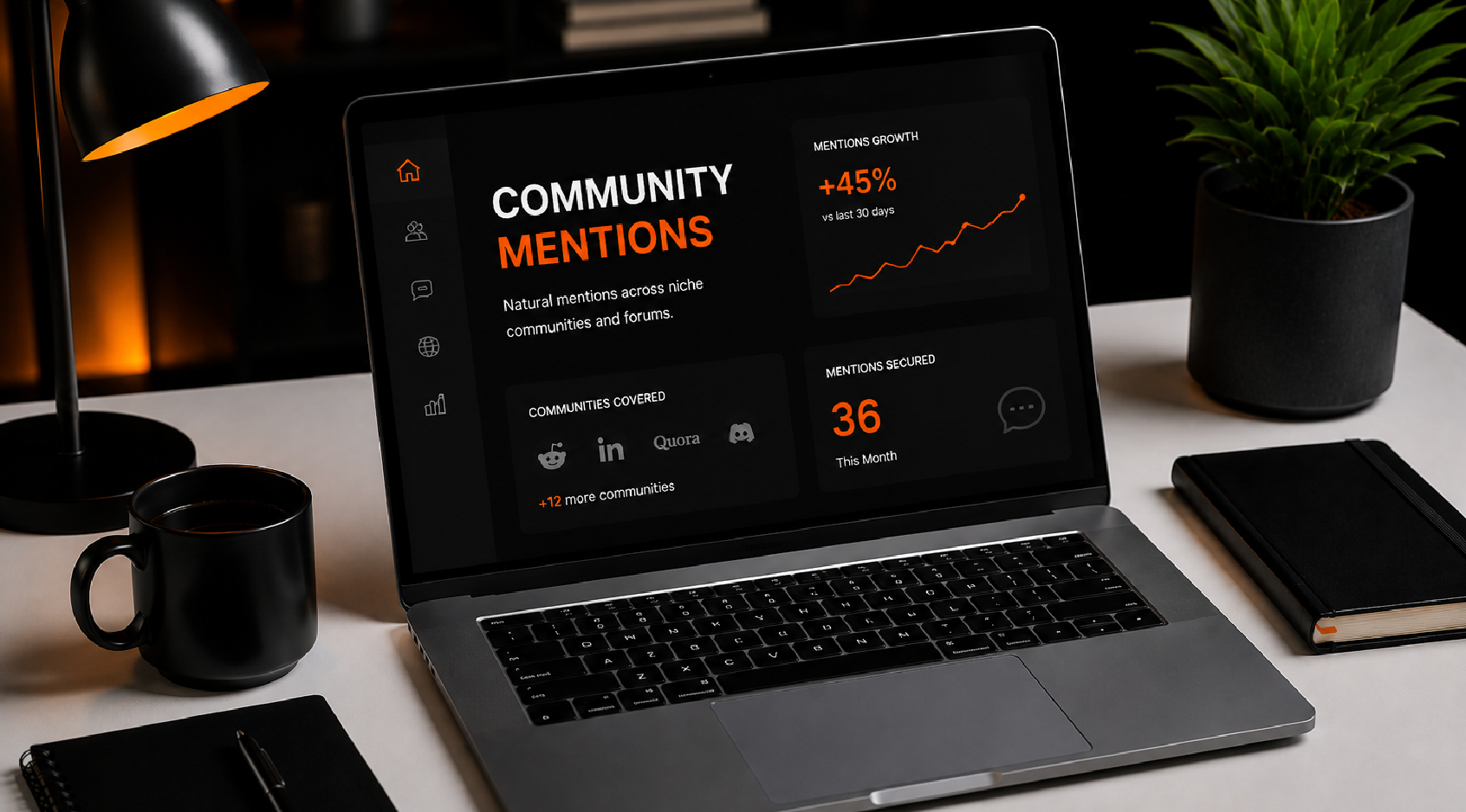 Community Mentions