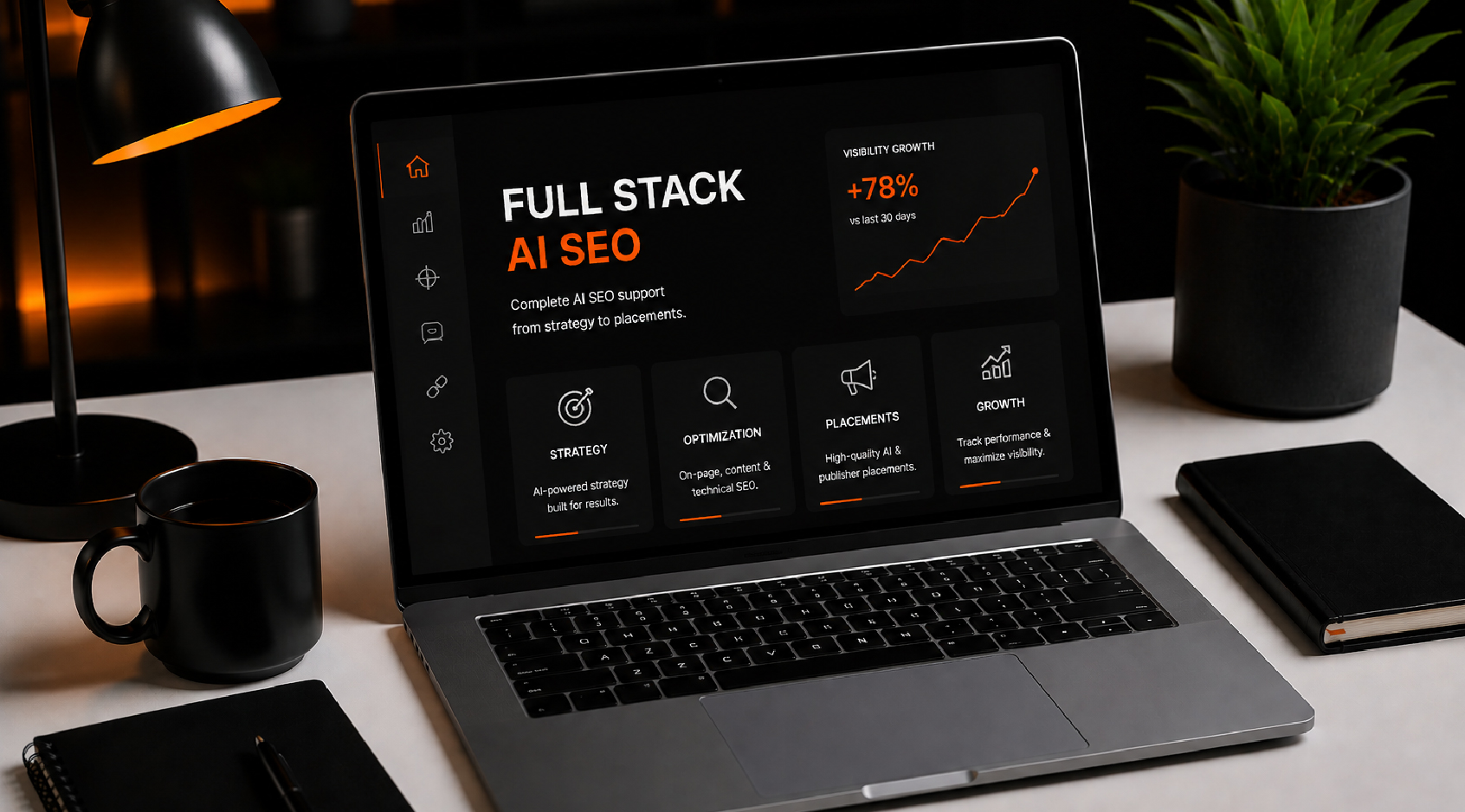 Full Stack AI SEO