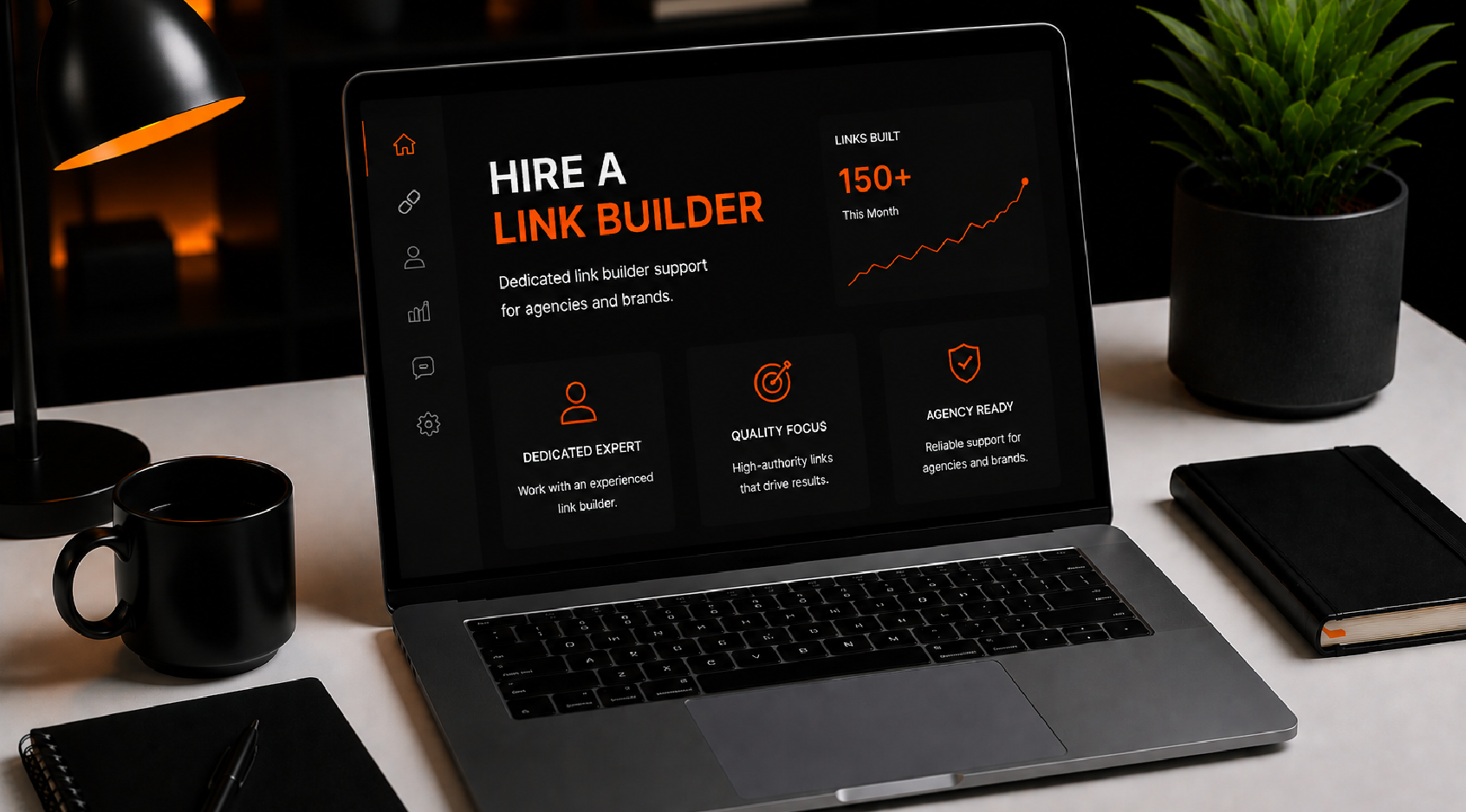 Hire a Link Builder