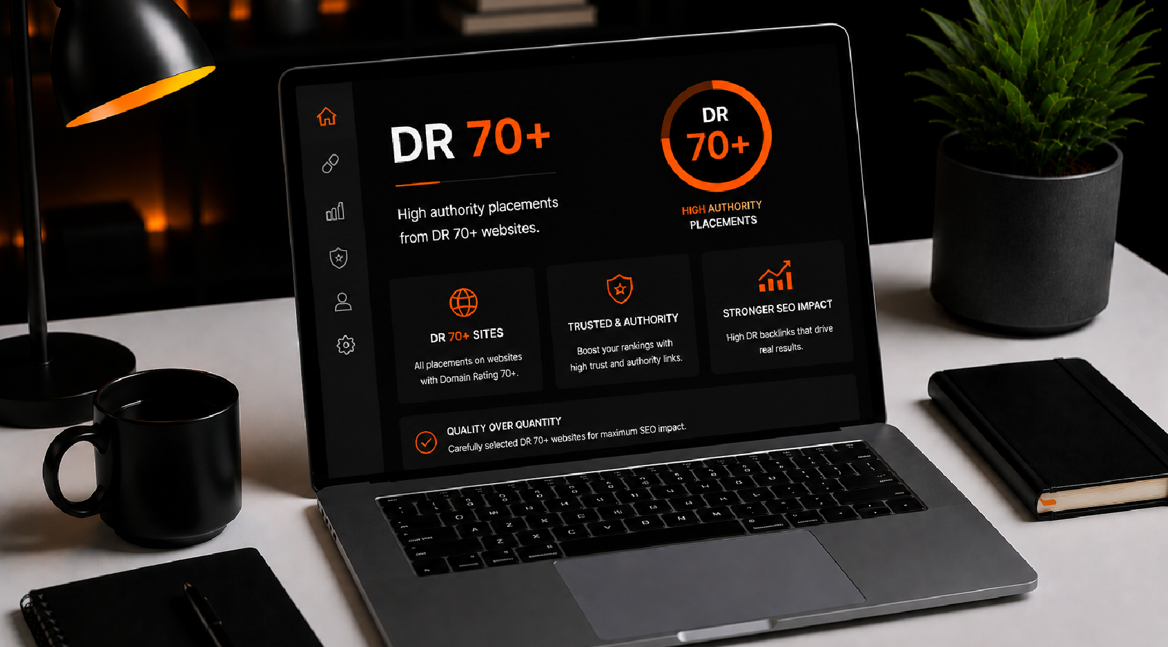 DR 70+