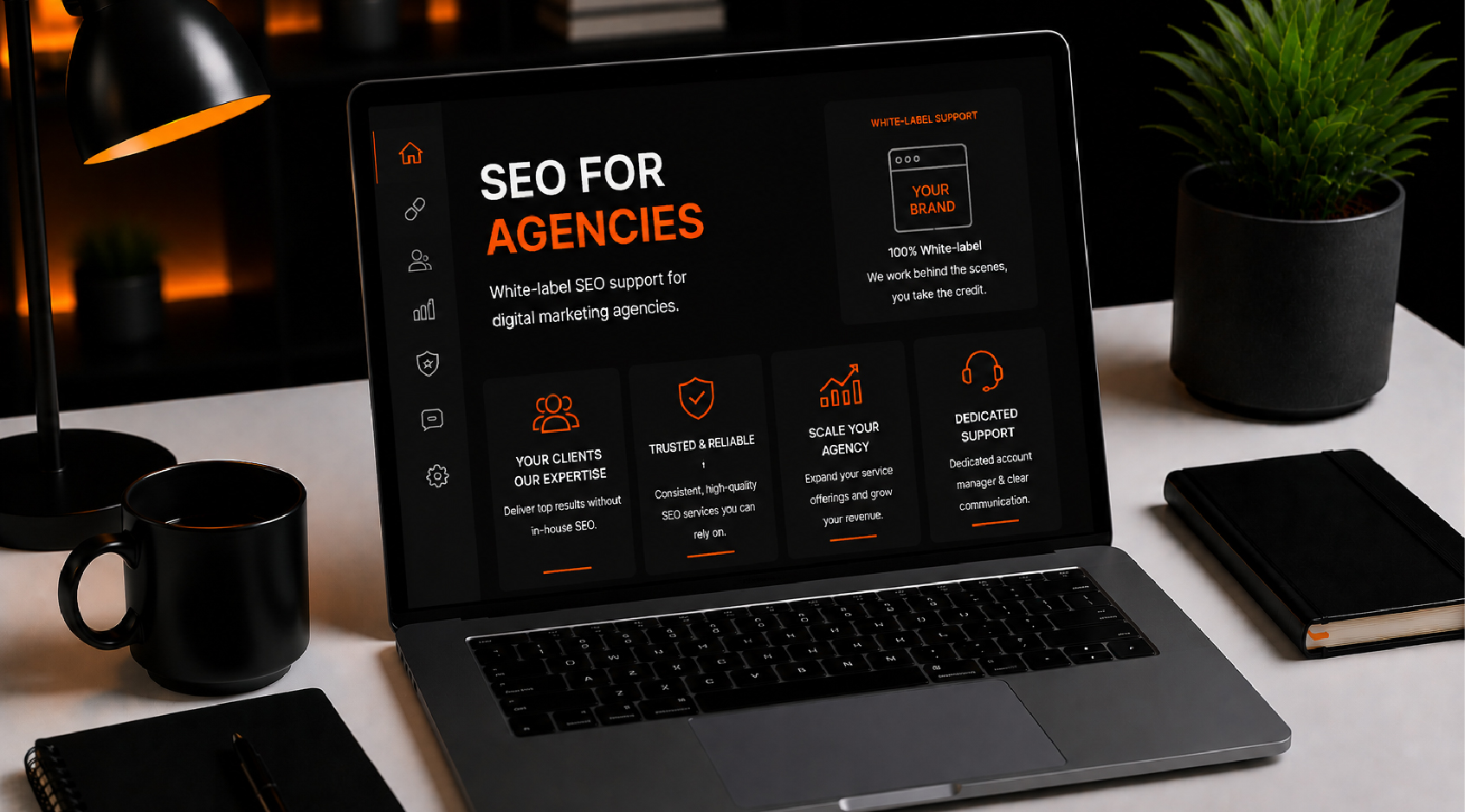 SEO For Agencies