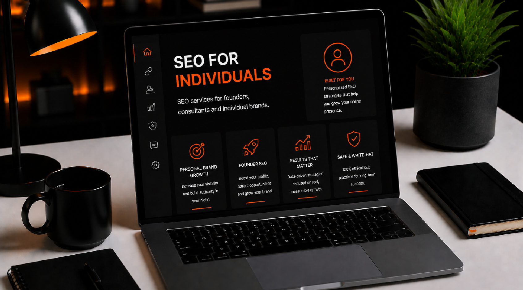 SEO For Individuals