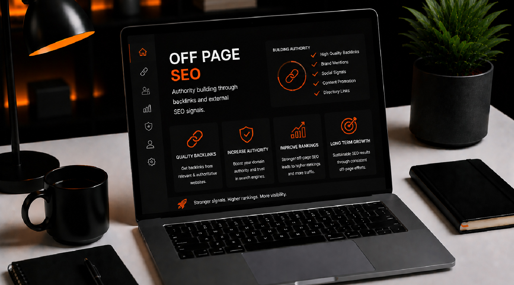 Off Page SEO