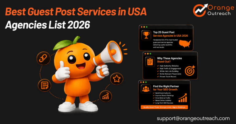 Best Guest Post Services USA