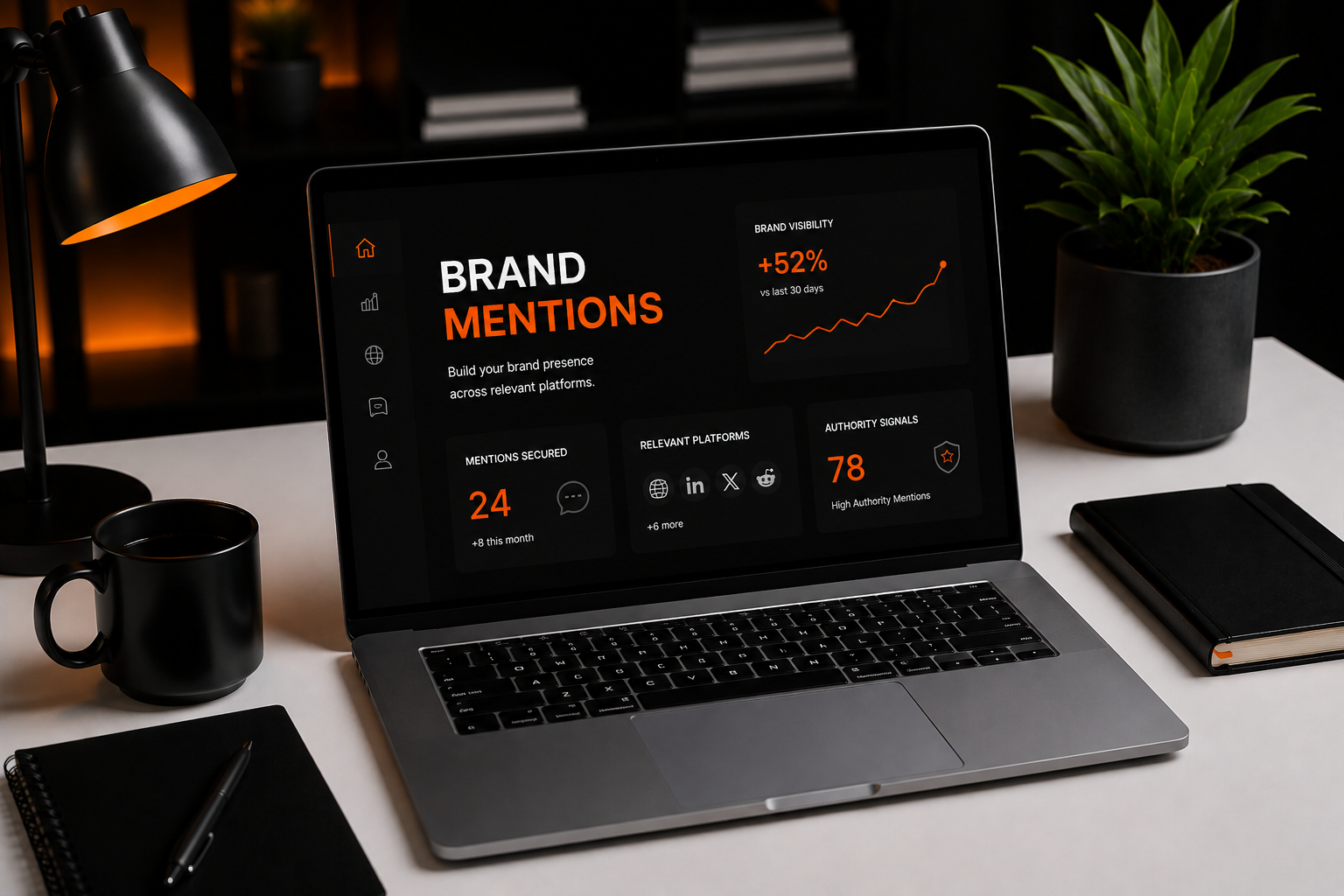 Brand Mentions