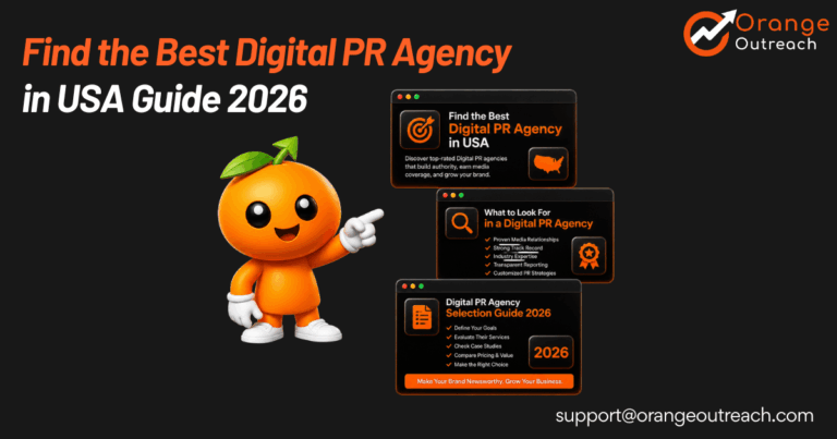 Find the Best Digital PR Agency in USA