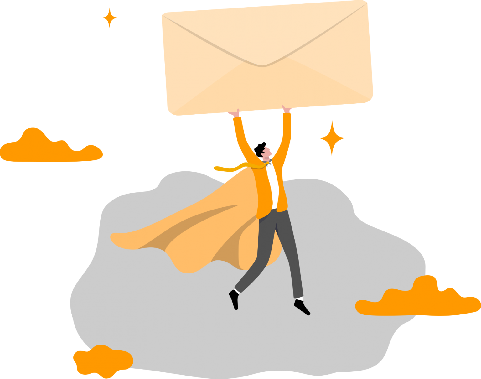 Contact Illustration