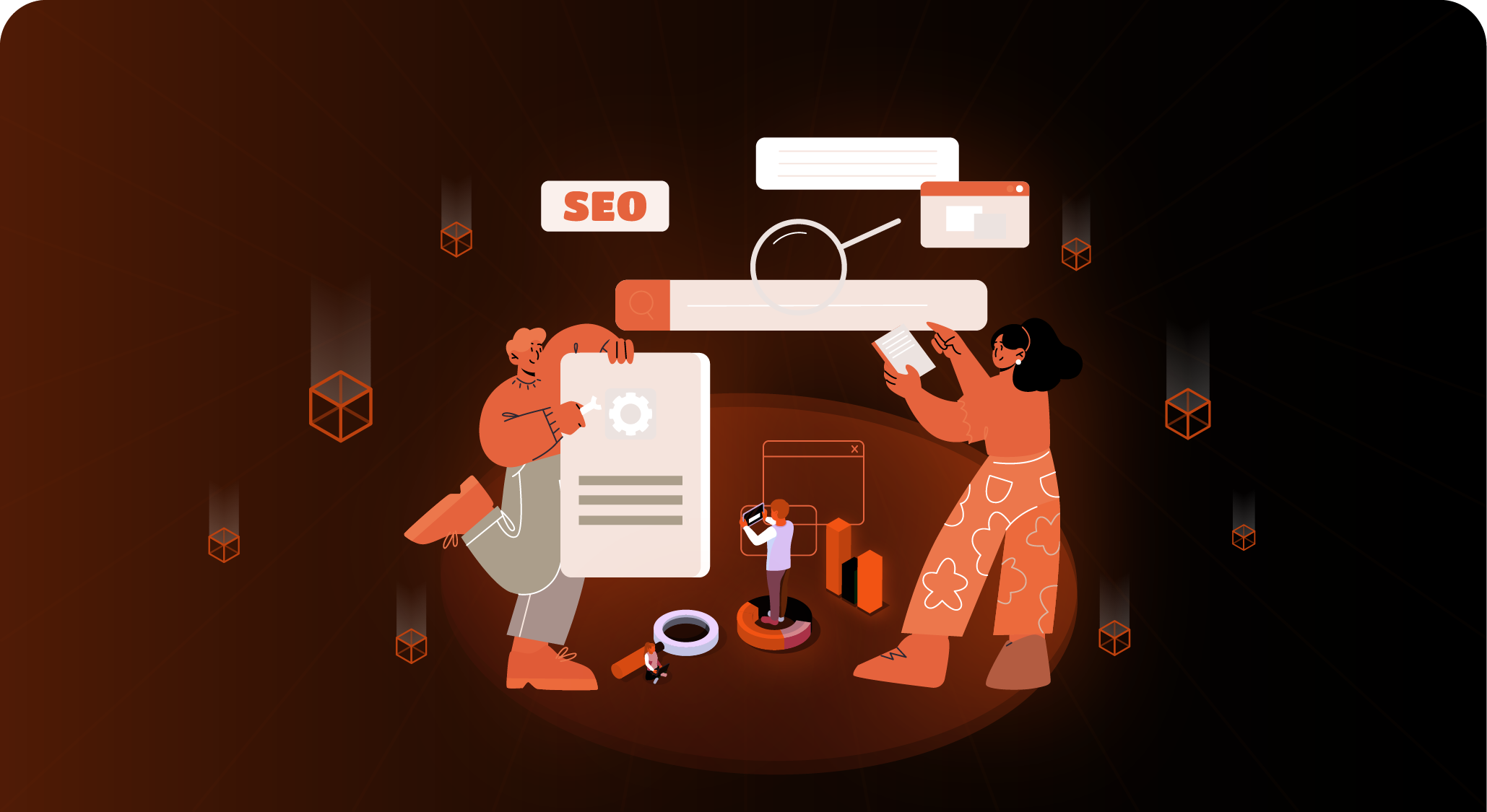 SEO For Individuals