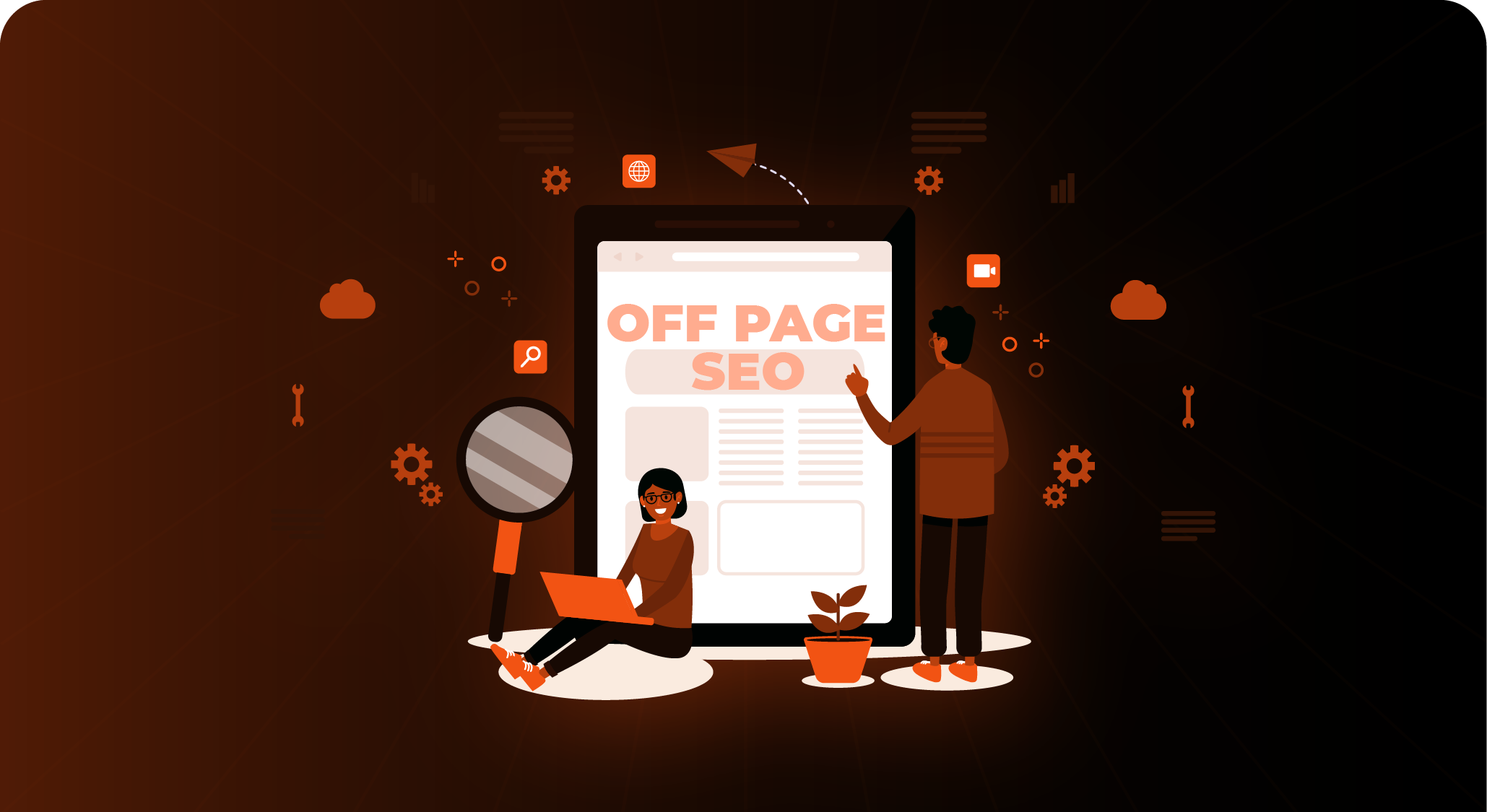 Off Page SEO