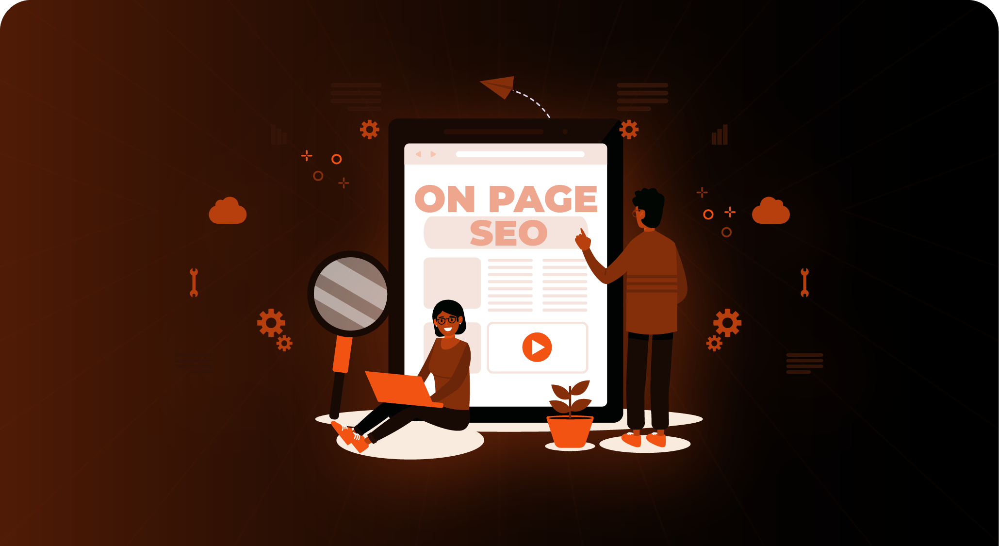 On Page SEO