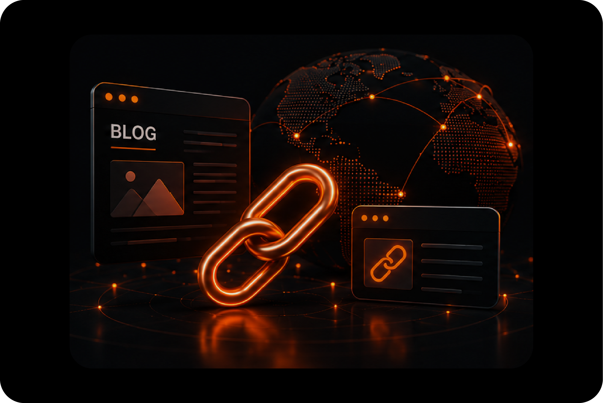 Blogger Outreach Services