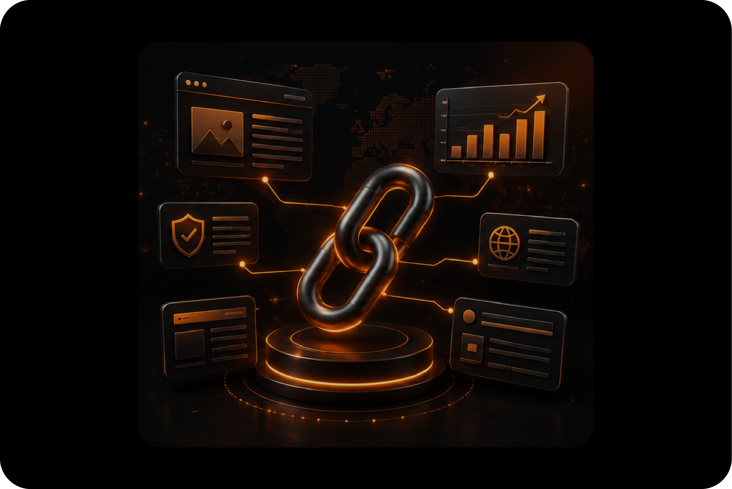 Benefits of Link Outreach Service