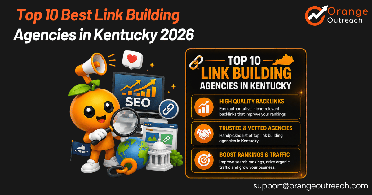 Best Link Building Agencies Kentucky