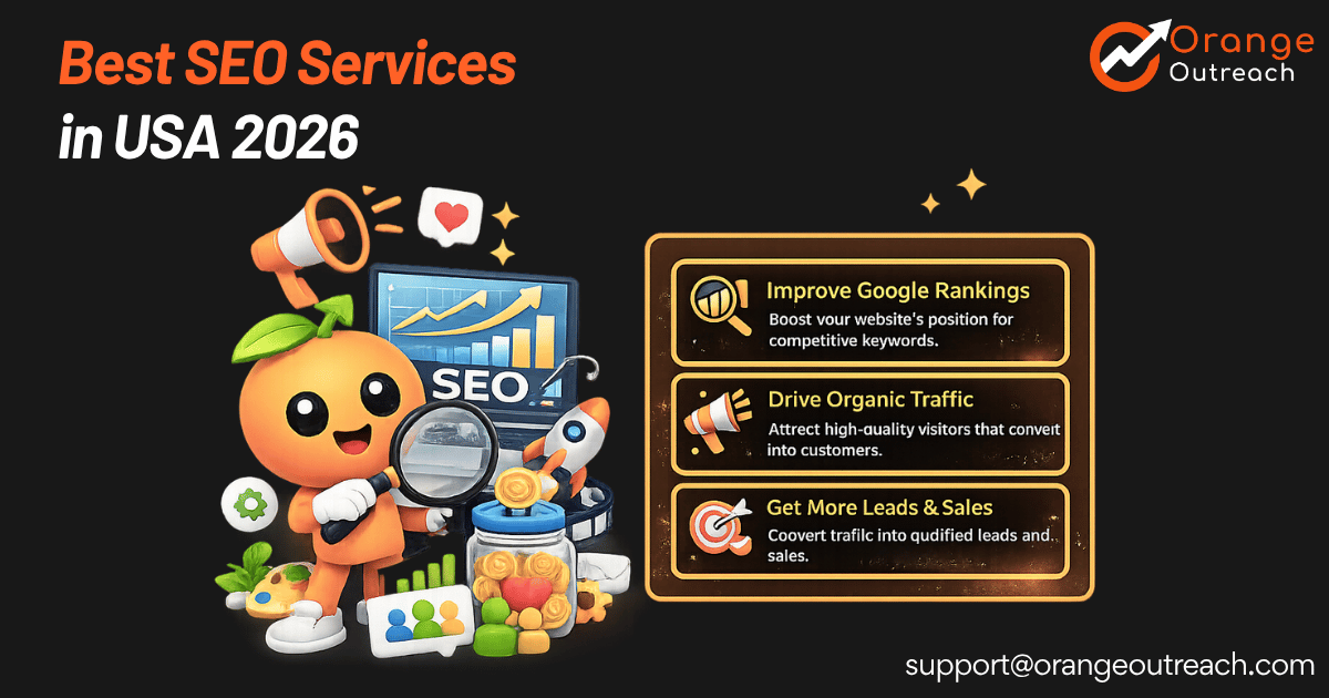 Best SEO Services USA
