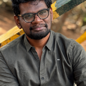 Hariesh Peter Kennedy