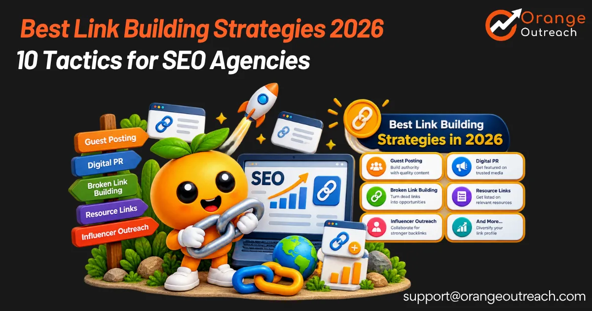 Best Link Building Strategies