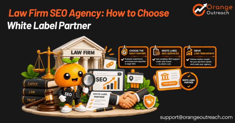 Law firm SEO agency USA
