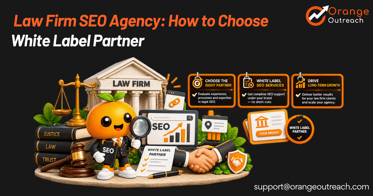 Law firm SEO agency USA